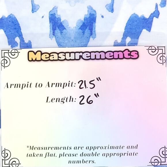 Lovers + Friends Ikat Oversized Tee - Picture 8 of 8